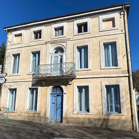Au Jardin Bed & Breakfast Moissac Luaran gambar