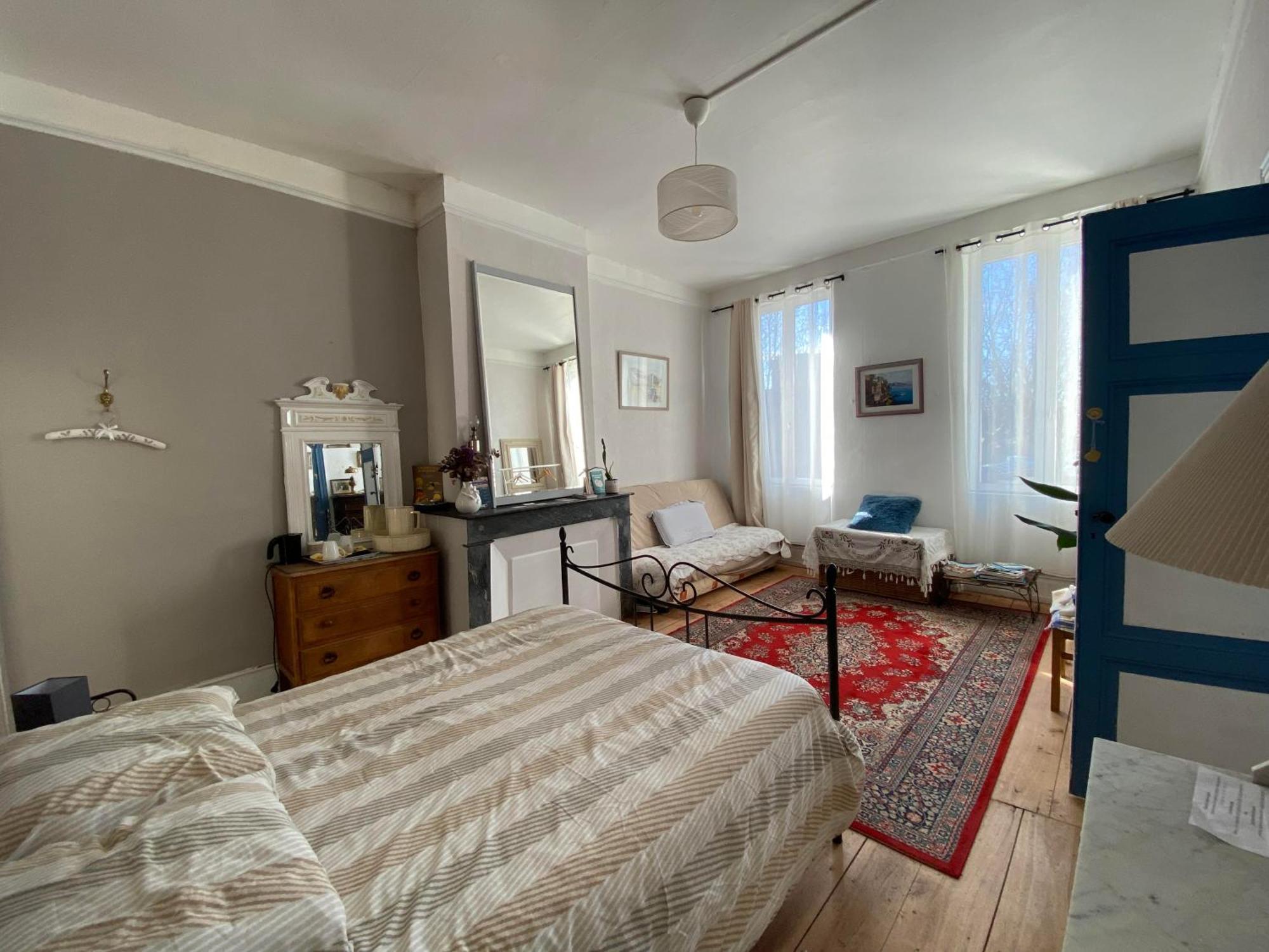 Au Jardin Bed & Breakfast Moissac Luaran gambar