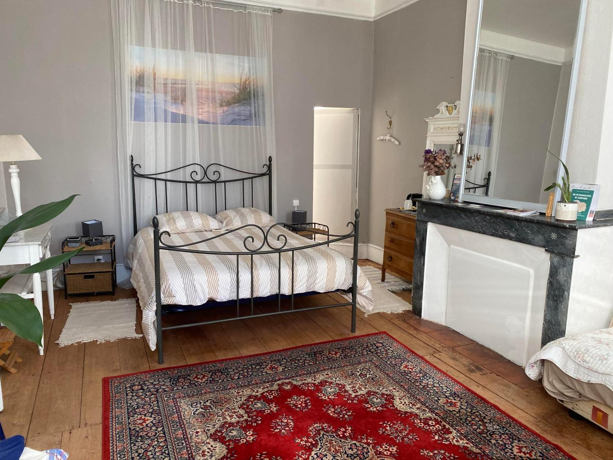 Au Jardin Bed & Breakfast Moissac Luaran gambar